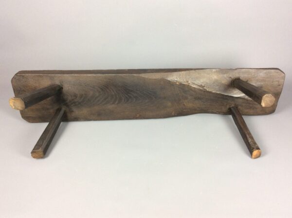 Rustic Pig Bench - Image 5