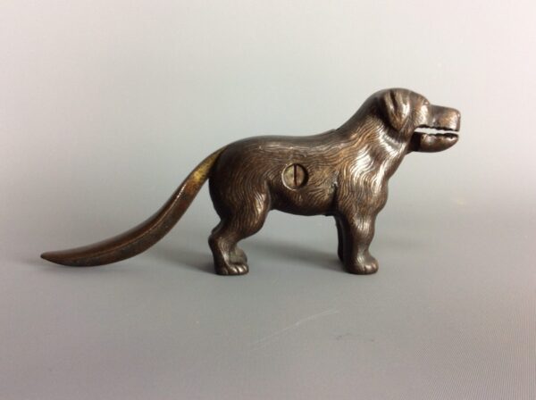Linton Design "Dog Shaped Nutcracker" - Image 3