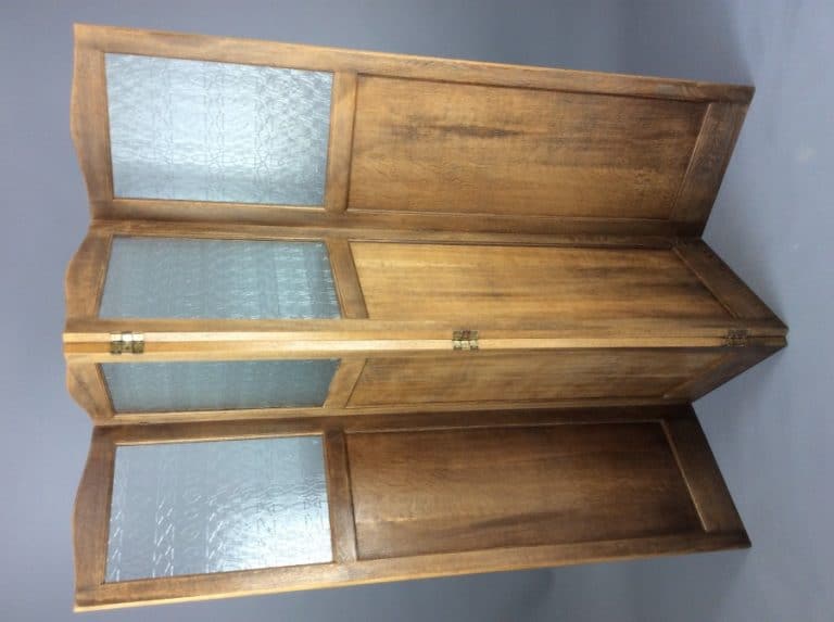 Arts & Crafts Cotswold Screen