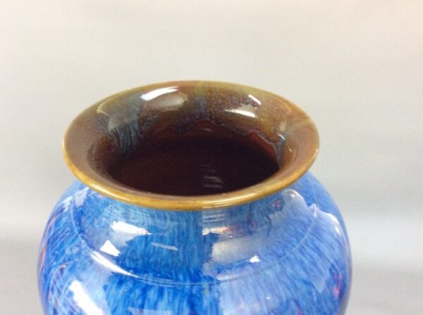 Bourne Denby "Danesby Ware" Vase - Image 5