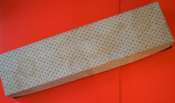 Circa:- 1960 Sheffield Viners Silver Pistol Handle Cake Slice - Rare Boxed Item - Image 7