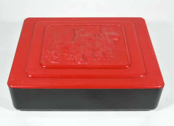 Art Deco Bakelite Box - Image 2