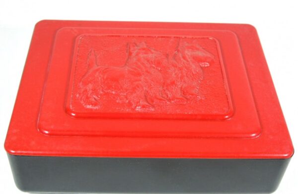 Art Deco Bakelite Box