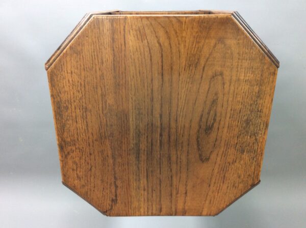Heals Oak Book Table - Image 2