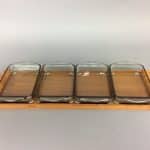 Danish Hors D’oeuvres Tray danish Antique Collectibles