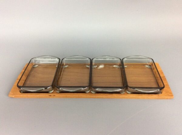 Danish Hors D'oeuvres Tray