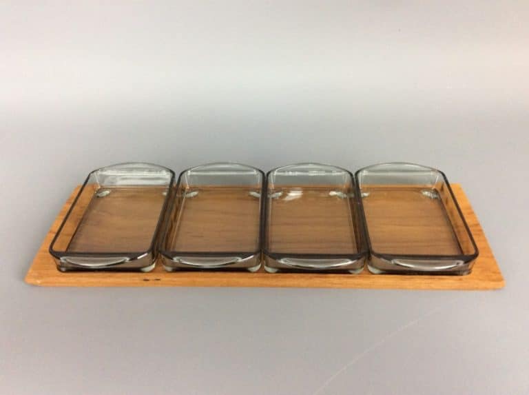 Danish Hors D'oeuvres Tray