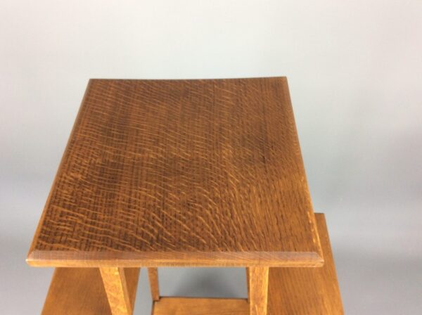 Arts & Crafts Plant Stand - Image 3