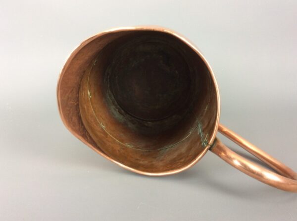 Arts & Crafts Riveted Jug - Image 5