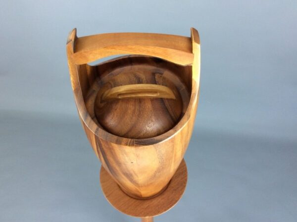 Mid Century Teak Ice Bucket by Jens Quistgaard - Image 2