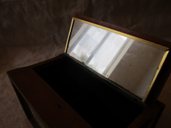 19th Century Fruitwood "Planox" Stereoscope - Image 8