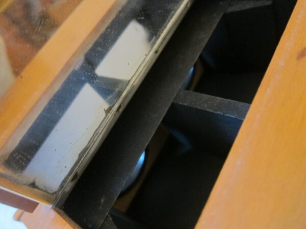 19th Century Fruitwood "Planox" Stereoscope - Image 10