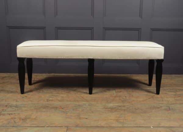 French Art Deco Window Seat c1925 French, Art Deco, Window Seat, paul follot Antique Stools 12