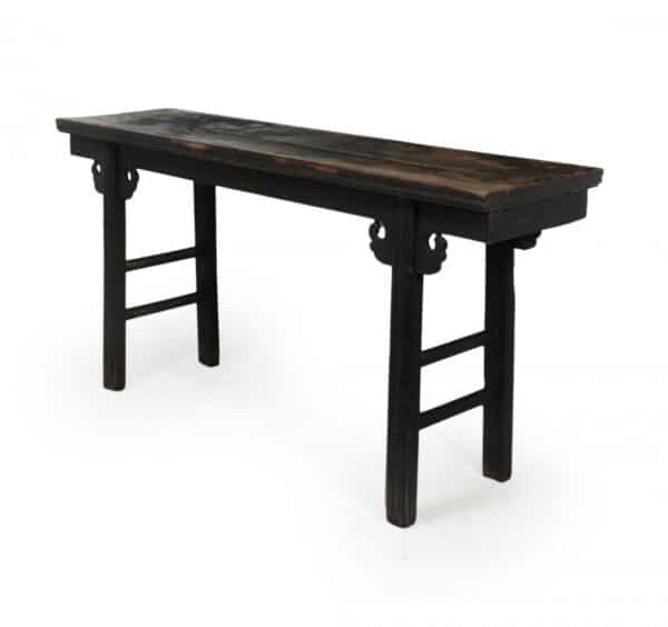 Antique Chinese Console Table - Image 14