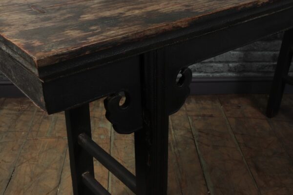 Antique Chinese Console Table - Image 10