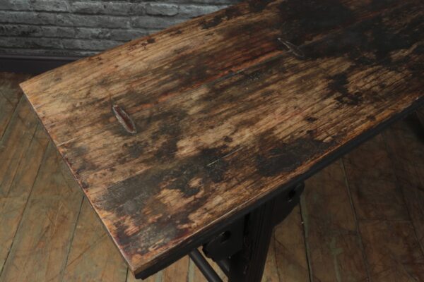 Antique Chinese Console Table - Image 9