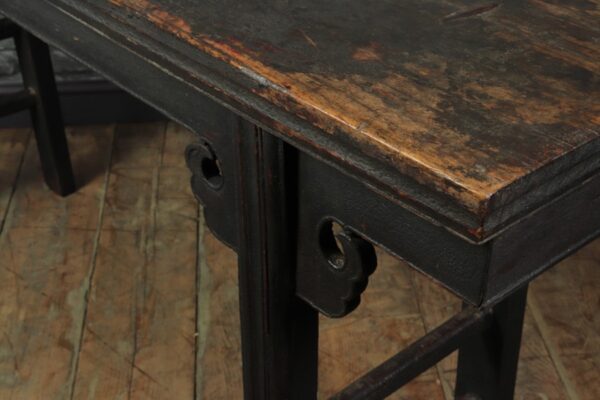 Antique Chinese Console Table - Image 6
