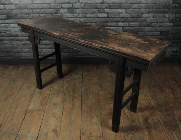Antique Chinese Console Table - Image 3