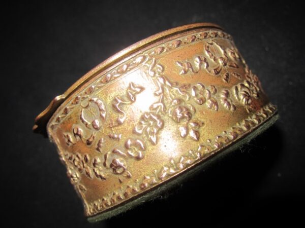 19th Century French "Lady" Trinket Pot - Image 5
