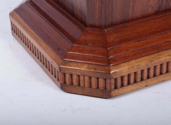 French Art Deco Rosewood coffee Table c 1920 Antique Tables 12
