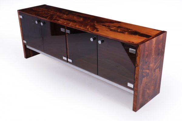 Rosewood Sideboard by Merrow Associates c1960 - Image 10