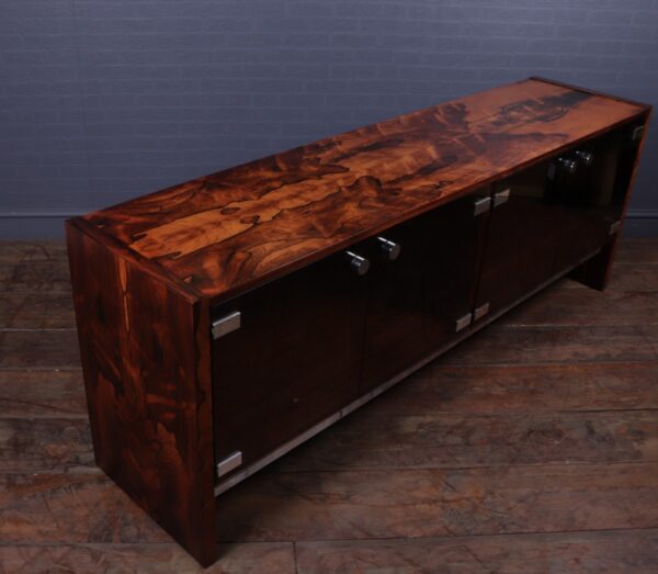 Rosewood Sideboard by Merrow Associates c1960 Antique Sideboards 6