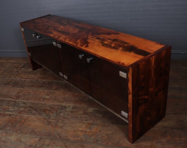 Rosewood Sideboard by Merrow Associates c1960 Antique Sideboards 4