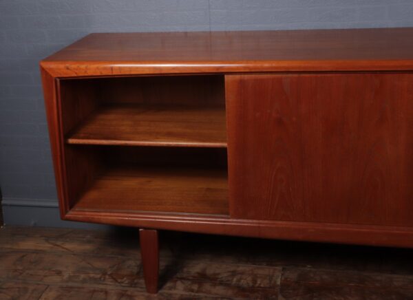 Danish Mid Century Teak Sideboard by H P Hansen Antique Sideboards 4