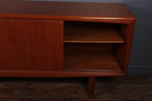 Danish Mid Century Teak Sideboard by H P Hansen - Image 12