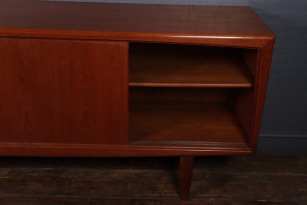 Danish Mid Century Teak Sideboard by H P Hansen Antique Sideboards 14