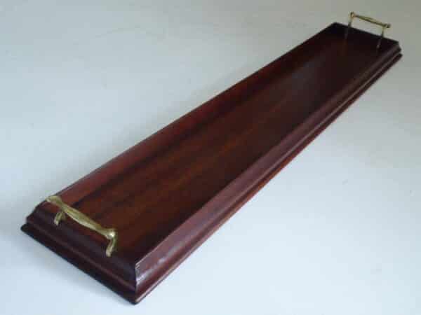 Georgian port/decanter tray