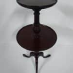 Victorian mahogany dumb waiter dumb waiter Antique Furniture