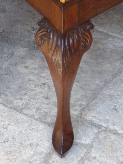Walnut side chair - 19th century - Image 3