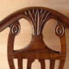 Set of 6 mahogany shield back dining chairs circa 1790 - Image 4