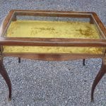 Kingwood and ormolu bijouterie – mid 19th century bijouterie Antique Tables