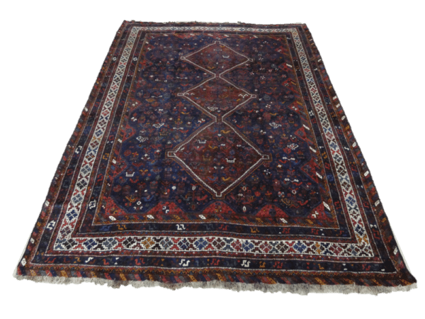 KHAMSHEH 303cm x 232cm Antique Antique Rugs 3