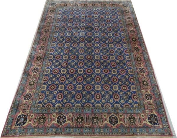 VERAMIN 335cm x 227cm Handmade Antique Rugs 3