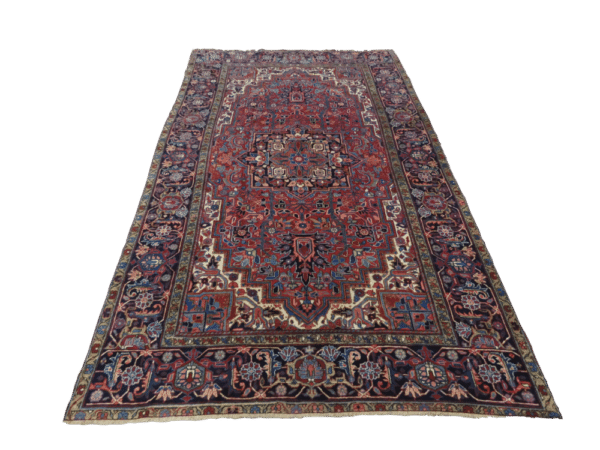 HERIZ 315cm x 199cm Persian Antique Rugs 3