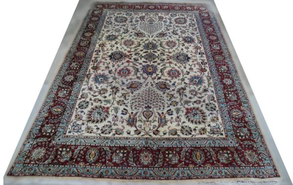 TEBRIZ 358cm x 270cm