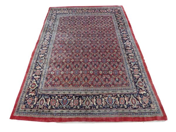 MAHAL 330cm x 235cm Handmade Antique Rugs 3