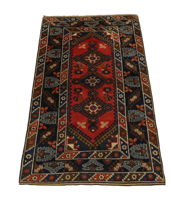 DOSEMEALTI 180cm x 118cm Antique Antique Rugs 3