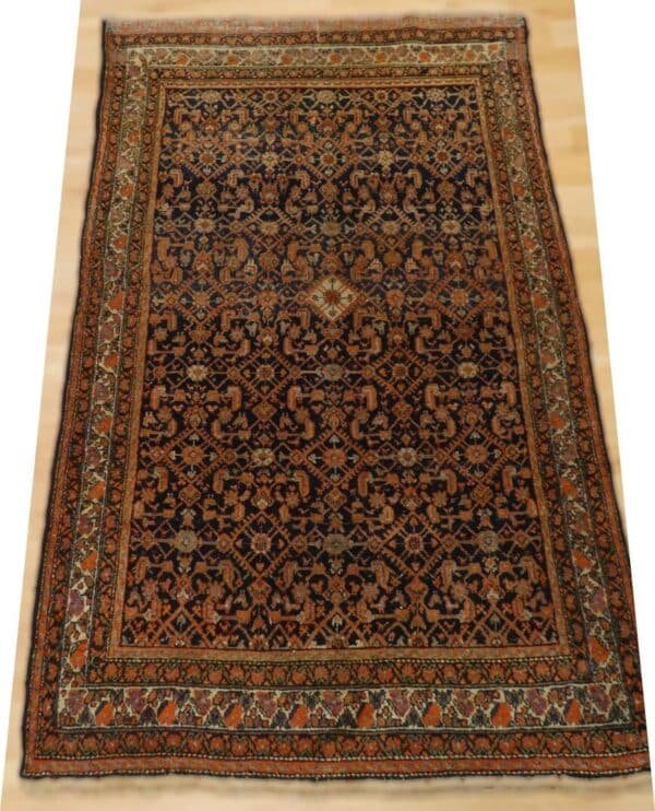 MALAYER 197cm x 127cm