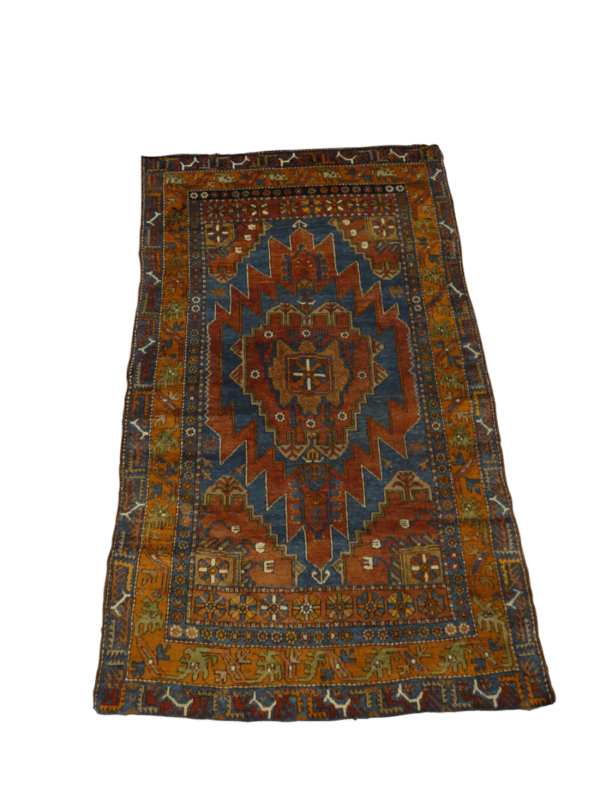 YAHYALI 180cm x 117cm Antique Antique Rugs 3