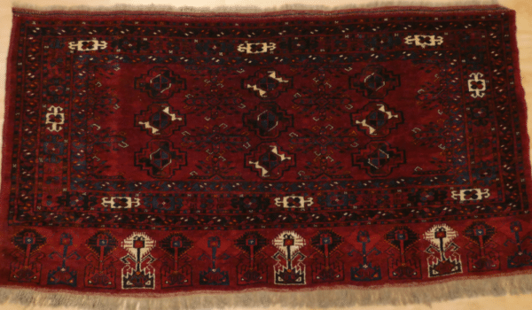 AFGHAN CHUVAL 178cm x 94cm