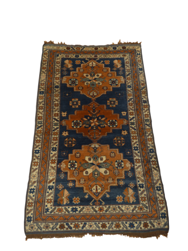 CAUCASIAN DERBENT 170cm x 104cm Antique Antique Rugs 3