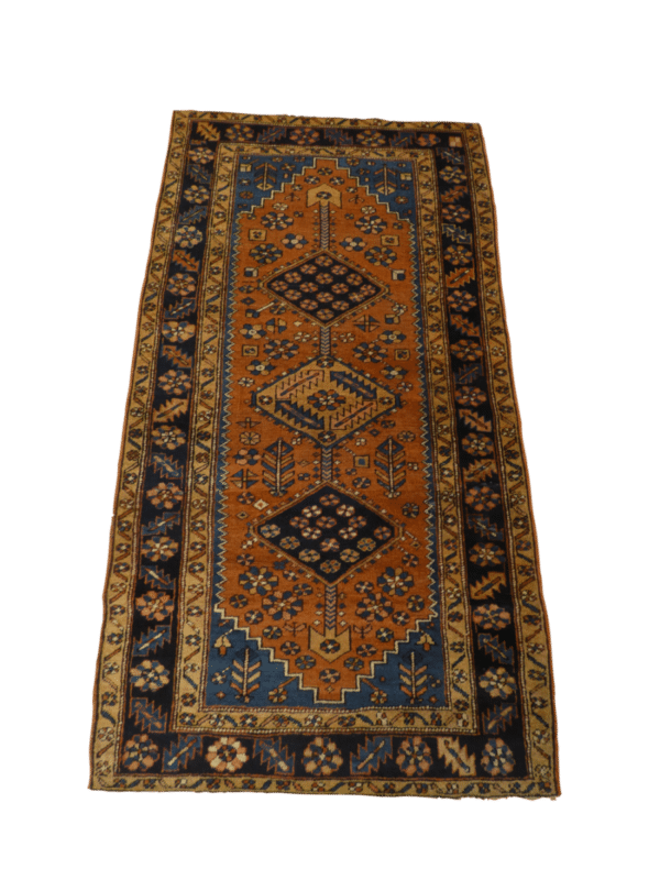 KARACA 187cm x 100cm Antique Antique Rugs 3