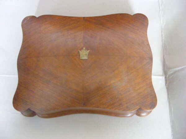 Delightful Presentation Box from Pahlavi Royal Family c1920 Persia Qajar