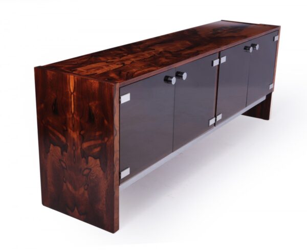 Rosewood Sideboard by Merrow Associates c1960