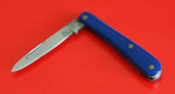 Rare Antique - One of The Smallest Pen knives 1 1/2" in the World - Rare / Collectable / Gift - Image 4