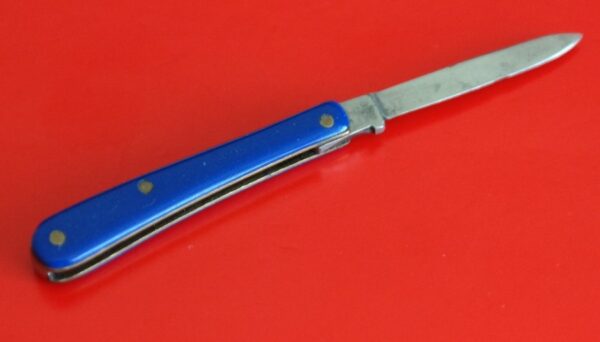 Rare Antique – One of The Smallest Pen knives 1 1/2″ in the World – Rare / Collectable / Gift I.X.L Knife Antique Knives 9